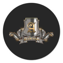 Aufkleber (Verschiedene Formen) mit 20 Blättern