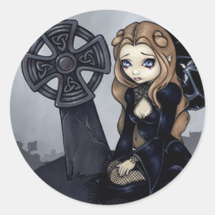 Aufkleber "Von Anfang an zum Scheitern verurteilt"