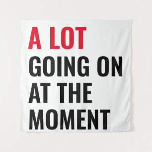 Aufkleber Wandteppich