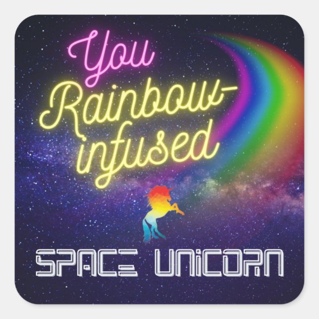 Aufkleber zum Galentinstag (Vorderseite)