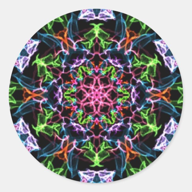 Aufkleber zur Energieheilung, Mehrzweckwerkzeug (Vorderseite)