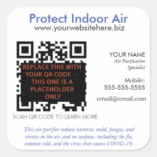 Aufkleber zur Verwendung bei ASP für Demoeinheiten