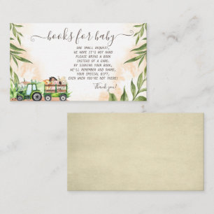 Aufkleberkarte für Wasserfarben in landwirtschaftl Begleitkarte