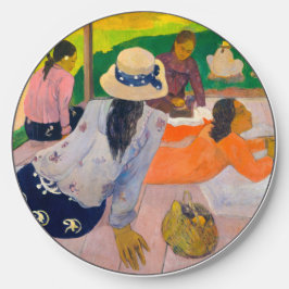 Aufladen mit Kunst - Wireless-Ladegerät