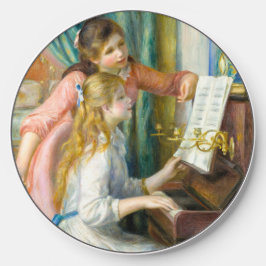 Aufladen mit Kunst - Wireless-Ladegerät