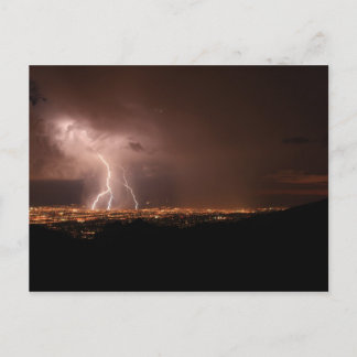 Aufladentucson Ankündigungspostkarte