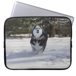 Aufladung Laptopschutzhülle