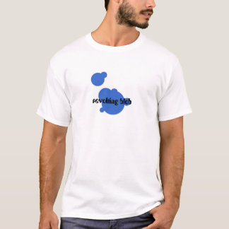 Auflehnender Klecks T-Shirt