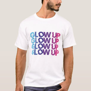 Aufleuchten - nicht aufhören T-Shirt