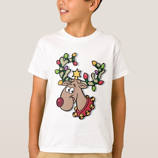 Aufleuchten T-Shirt (Vorderseite)