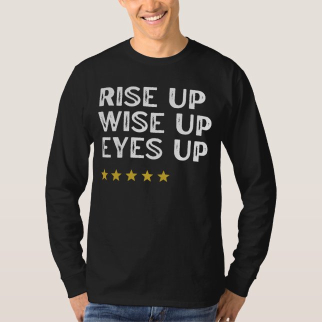 Aufleuchten von Alexander T-Shirt (Vorderseite)