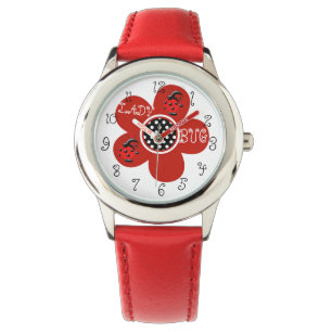 Auflistung von Kindausdrücken Armbanduhr