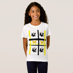 Auflistung von Kindausdrücken T-Shirt