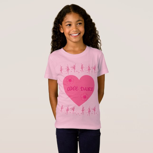 Auflistung von Kindausdrücken T-Shirt (Vorne ganz)
