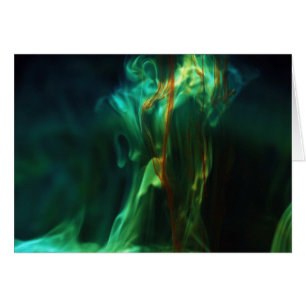 Auflösen/Fluorescein im Wasser