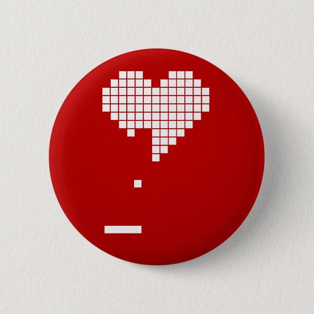 Auflösung Button (Vorderseite)