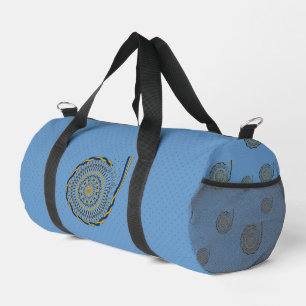 Auflösung Duffle Bag