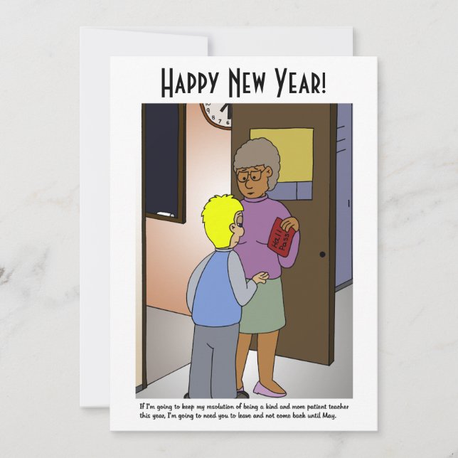 Auflösung Flachkarte (Vorderseite)