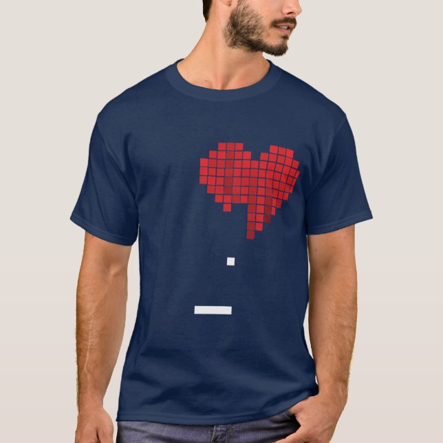 Auflösung T-Shirt (Vorderseite)