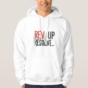 Auflösung überprüfen hoodie