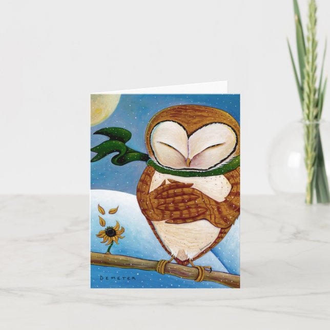 Auflösungsmerkkarte Karte (Vorderseite)