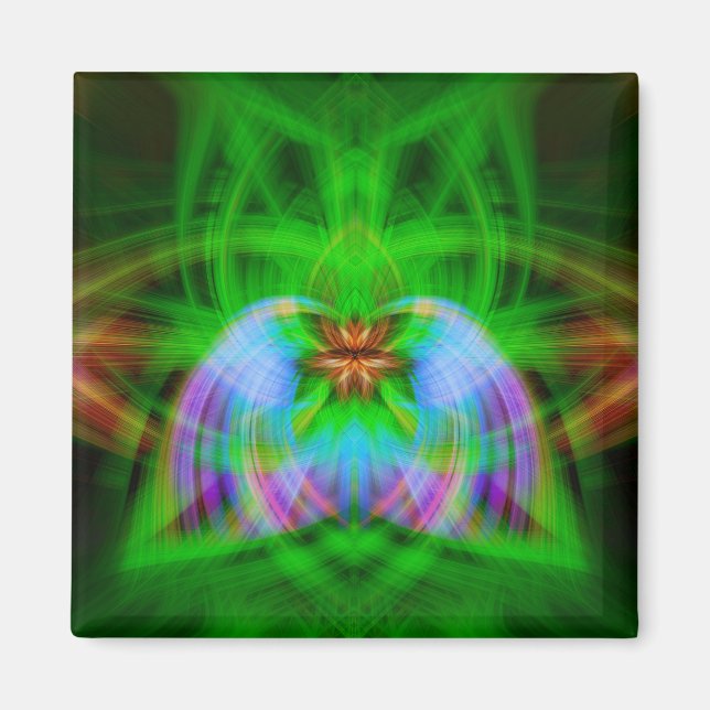 aufmerksam magnet (Vorne)