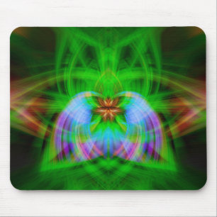 aufmerksam mousepad