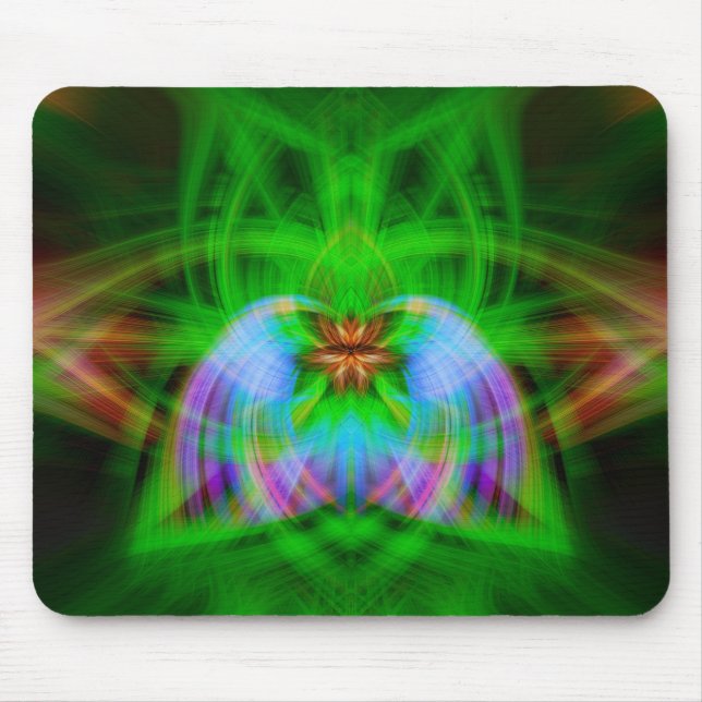 aufmerksam mousepad (Vorne)