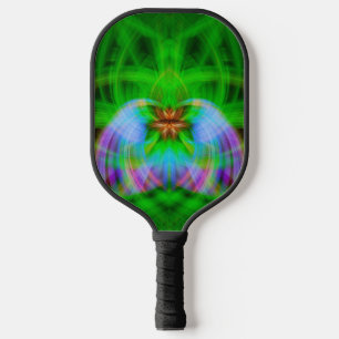 aufmerksam pickleball schläger