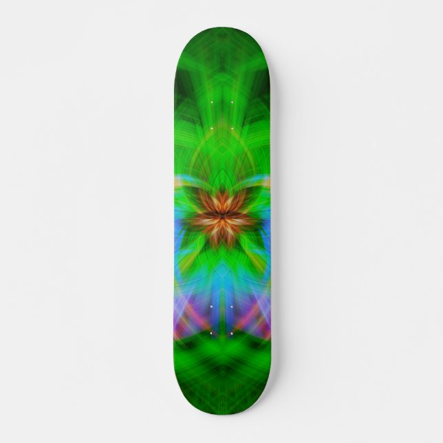 aufmerksam skateboard (Vorne)
