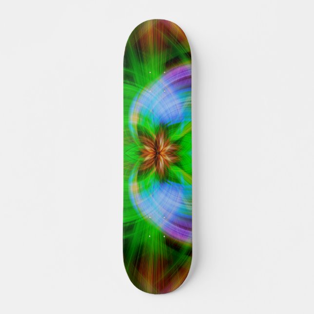 aufmerksam  skateboard (Vorne)