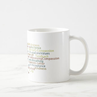 Aufmerksame Tasse