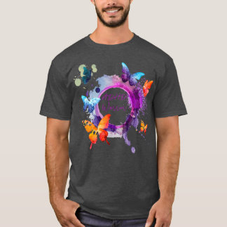 Aufmerksamkeitsdefizit Hyperaktivitätsstörung ADHD T-Shirt