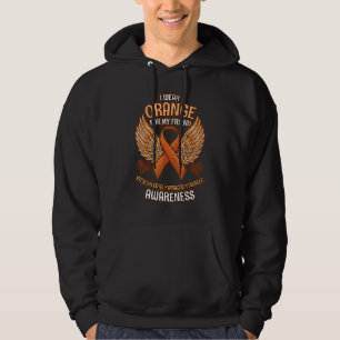 Aufmerksamkeitsdefizit Hyperaktivitätsstörung Bewu Hoodie