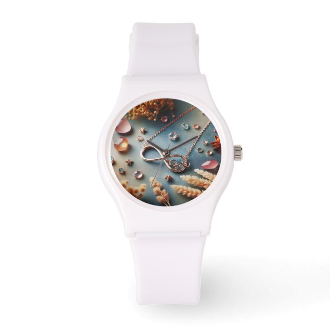 Aufmerksamkeitsstörung Armbanduhr (Vorderseite)