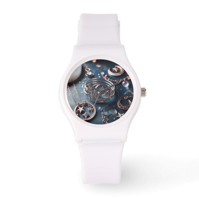 Aufmerksamkeitsstörung Armbanduhr (Vorderseite)