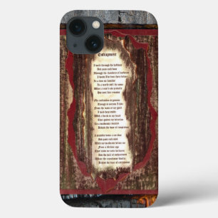 Aufnahme Case-Mate iPhone Hülle