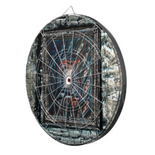 Aufnahme Dartscheibe