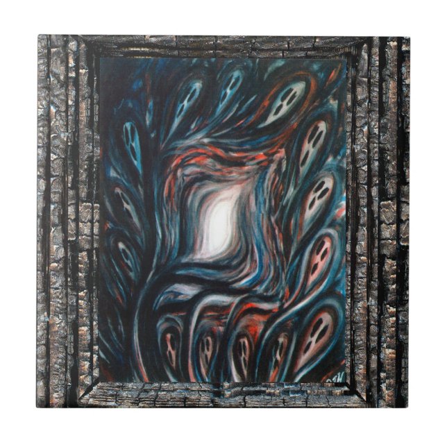 Aufnahme Fliese (Vorderseite)