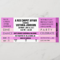 Aufnahme-Karte laden ein [Rosa]