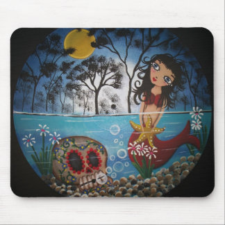 Aufnahme Kunst von Lori Everett Mousepad