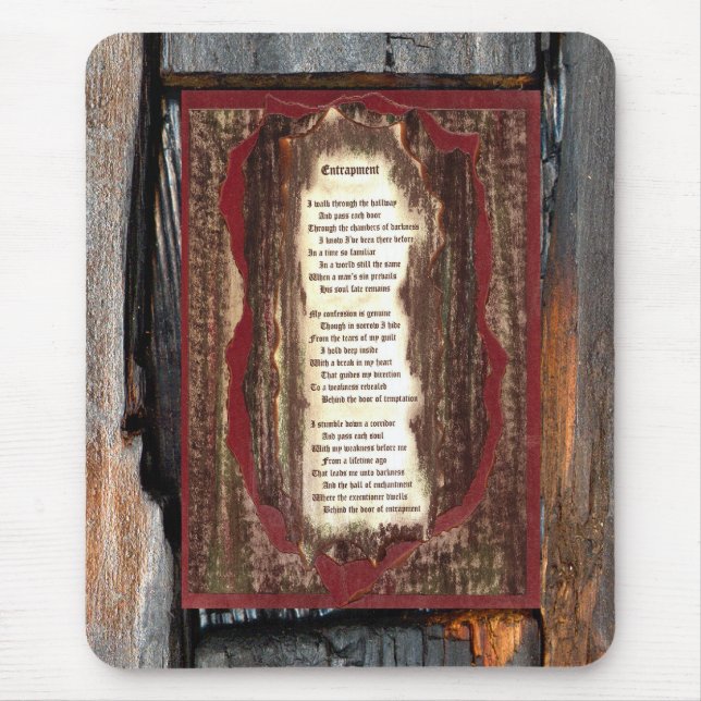 Aufnahme Mousepad (Vorne)