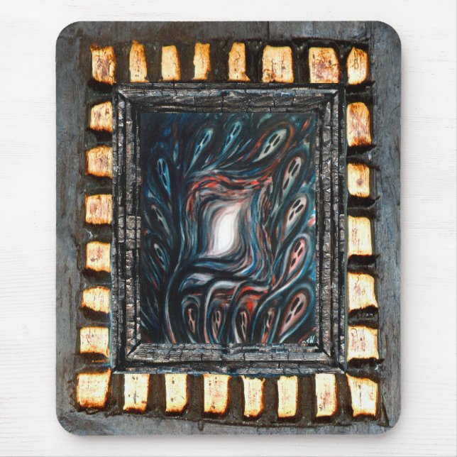 Aufnahme Mousepad (Vorne)