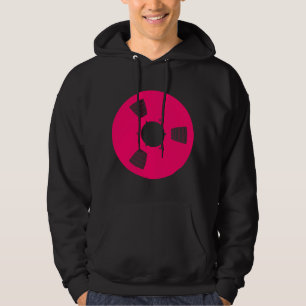 Aufnahme-Tape-Pool Hoodie