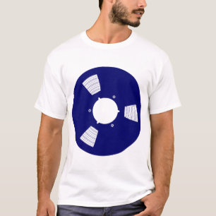 Aufnahme-Tape-Pool T-Shirt