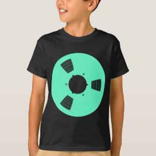 Aufnahme-Tape-Pool T-Shirt