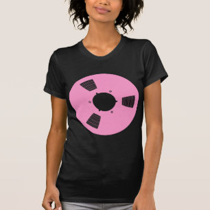 Aufnahme-Tape-Pool T-Shirt
