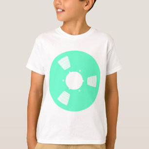 Aufnahme-Tape-Pool T-Shirt