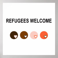 Aufnahme von Flüchtlingen