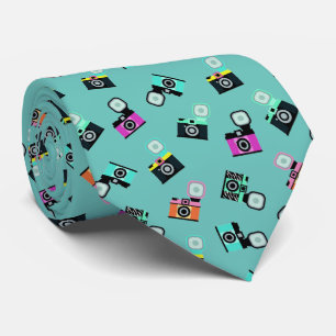 Aufnahmebereit Krawatte